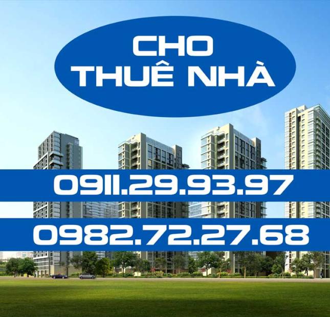 Cho thuê nhà mặt đường Nguyễn Tri Phương, vị trí đắc địa