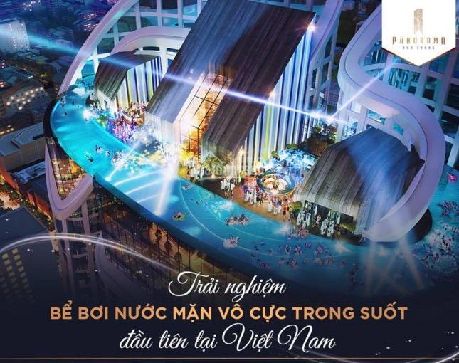 Căn hộ Condotel Panorama Nha Trang Vị trí kim cương – View biển đẹp – Đầu tư sinh lợi cao