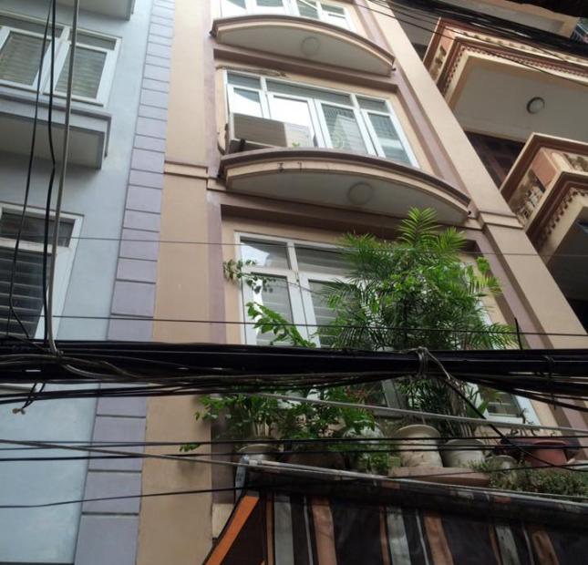 Bán nhà riêng phố Tô Vĩnh Diện, diện tích 40m2x6 tầng