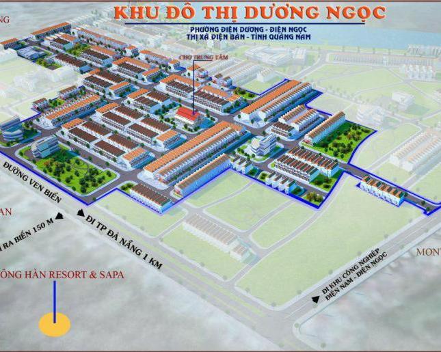 Khu đô thị thương mại biển Dương Ngọc chính thức ra mắt giới đầu tư Đà Nẵng