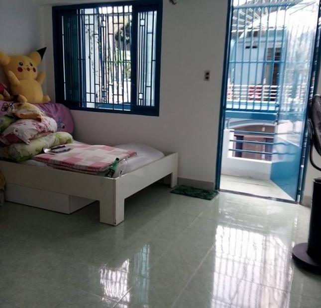 Bán căn hộ chung cư Sơn Kì, 58m2, lầu 3, 2pn, 1wc, liên hệ 01644678299