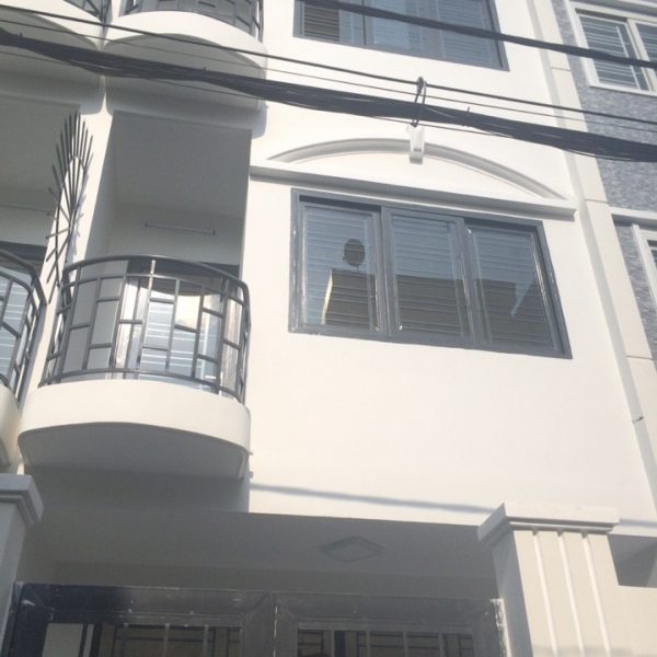 Bán nhà riêng tại đường số 17, Phường Tân Thuận Tây, Quận 7, Tp. HCM diện tích 72m2 giá 3.99 tỷ