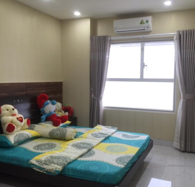 Cho thuê căn hộ Sunrise City 2 phòng ngủ đầy đủ nội thất giá 18tr/tháng. Lh 0965552658