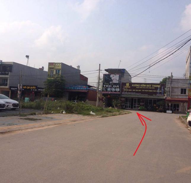 Bán đất lô 2 đường Bắc Sơn, Thái Nguyên