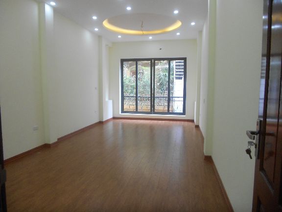 Chính chủ bán nhà 599 Nguyễn Trãi 38m2, 5 tầng 2 mặt thoáng 