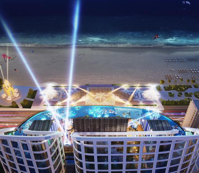 Vị trí kim cương độc tôn, Panorama với thiết kế căn hộ khách sạn 5* đầu tư sinh lời