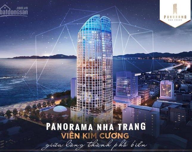 Vị trí kim cương độc tôn, Panorama với thiết kế căn hộ khách sạn 5* đầu tư sinh lời