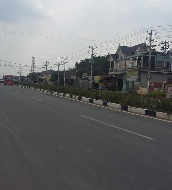 Bán đất mặt tiền đường DT 746 gần UBND Tân Vĩnh Hiệp giá rẻ