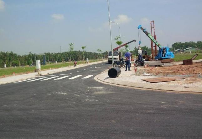 Bán đất nền dự án tại đường Tỉnh lộ 8, Củ Chi, Hồ Chí Minh, diện tích 100m2, giá 230 triệu