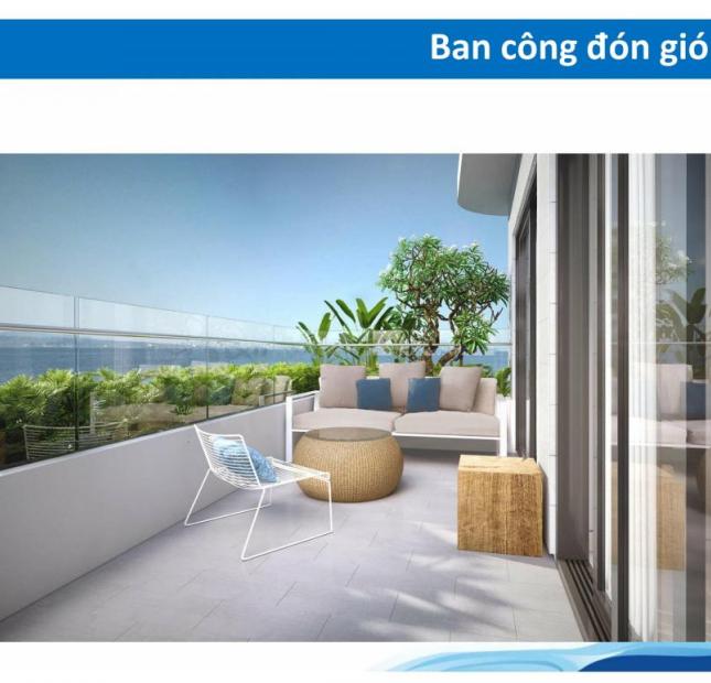 Bán căn 1710 Coco Ocean Spa Resort dự án Cocobay, Đà Nẵng