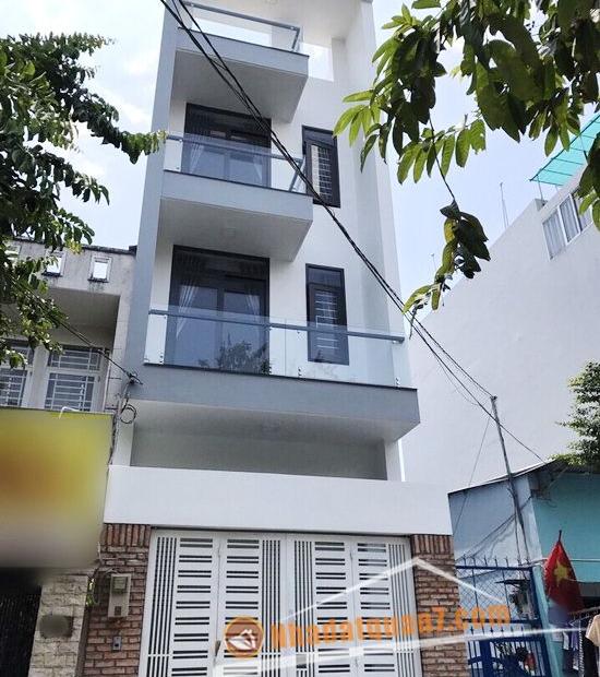 Nhà phố hiện đại 2 lầu, ST cao cấp mặt tiền đường số 41, P. Tân Quy, Q. 7