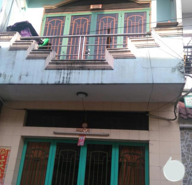 Bán nhà riêng tại đường Tây Lân, Phường Bình Trị Đông A, Bình Tân, TP. HCM