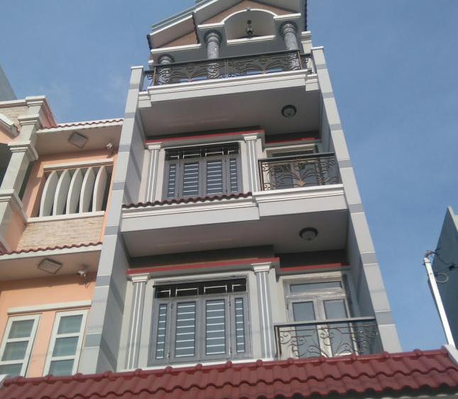 Bán nhà riêng tại đường Hương Lộ 2, Phường Bình Trị Đông A, Bình Tân, TP. HCM