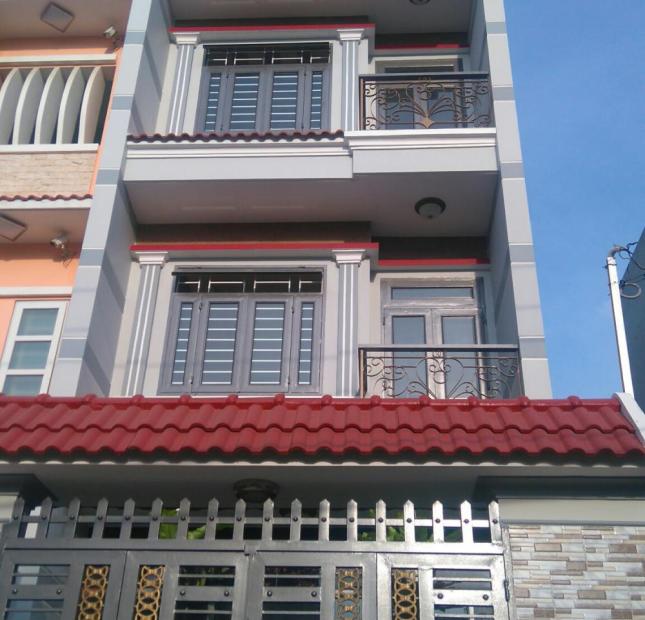 Bán nhà riêng tại đường Hương Lộ 2, Phường Bình Trị Đông A, Bình Tân, TP. HCM