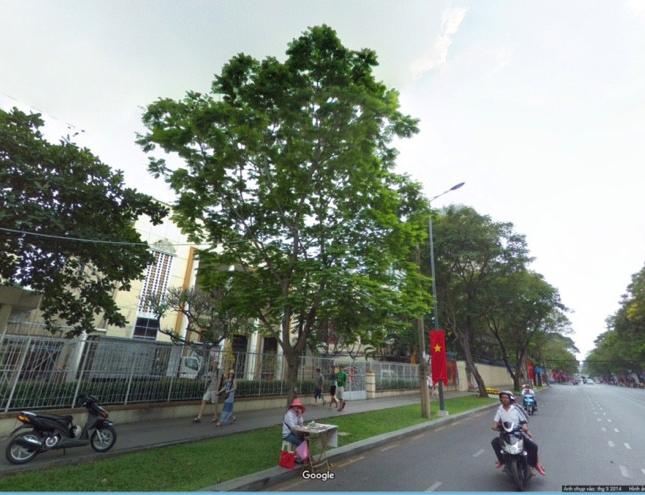 Bán nhà 2 mặt tiền 3.165m2 số 23 Lê Duẩn, kế bên KS Sofitel Sài Gòn Plaza