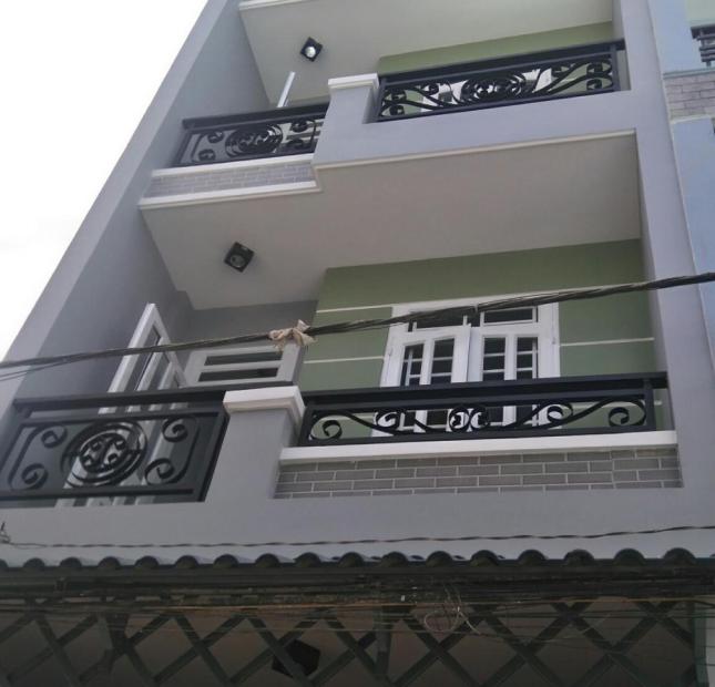 Bán nhà riêng tại đường Lê Văn Quới, Phường Bình Trị Đông A, Bình Tân, TP. HCM