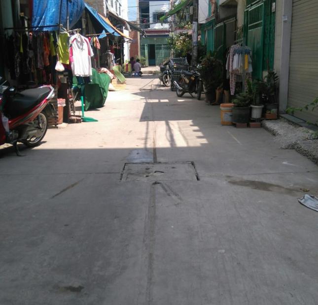 Bán nhà riêng tại đường Lê Văn Quới, Phường Bình Trị Đông A, Bình Tân, TP. HCM