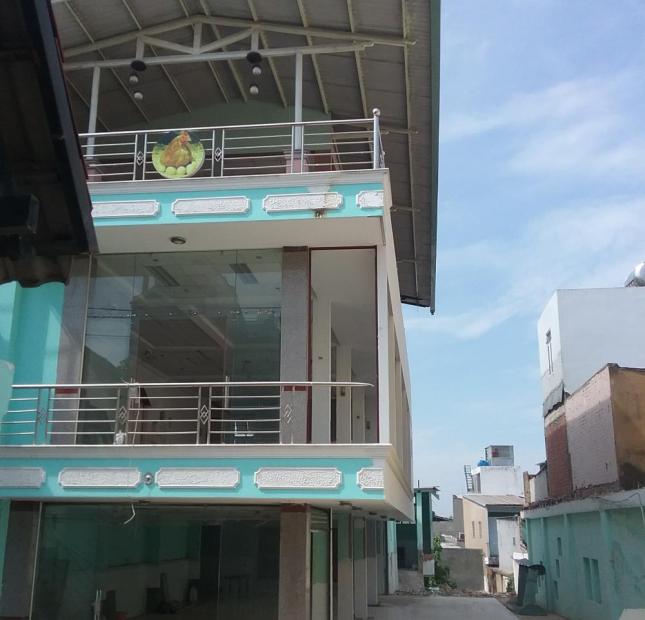 Bán gấp nhà mặt tiền đường Lã Xuân Oai, P Tăng Nhơn Phú A, Quận 9