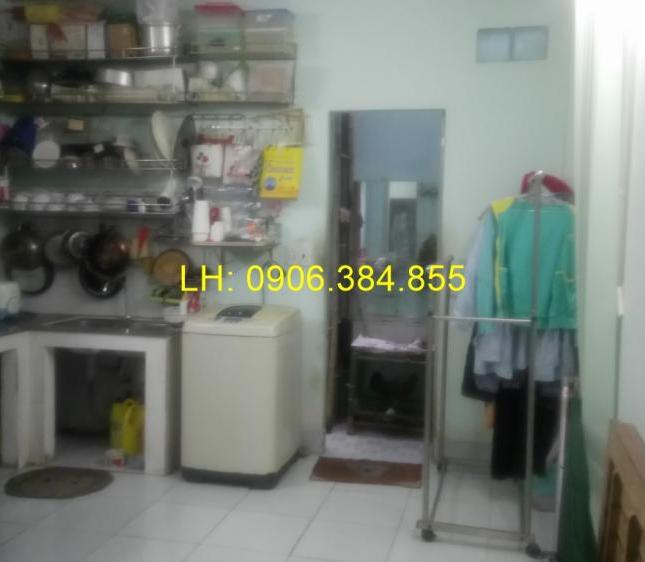 Cho thuê nhà riêng tại đường Nguyễn Xí, Phường 13, Bình Thạnh, TP. HCM diện tích 80m2