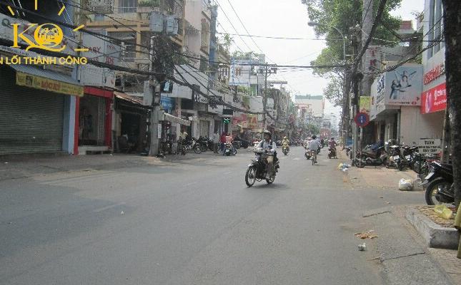 Gia đình cần bán nhà MT Trần Quang Khải, P. Tân Định, Quận 1