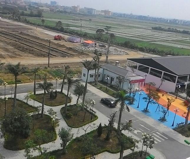 Bán đất nền dự án tại dự án KĐT 379 Phan Bá Vành, Thái Bình, Thái Bình. Diện tích 65m2, 812 tr/lô