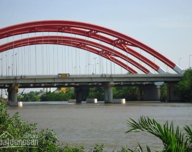 Bán đất nền sổ đỏ cá nhân, dự án Khu dân cư Phú Lợi, Quận 8, diện tích 96m2, giá 1,740 tỷ