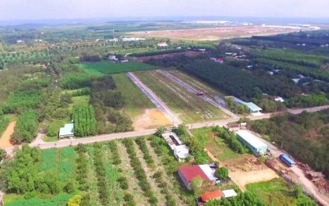 Bán đất nền 125m2, giá tt 350 triệu, bao sổ gần KCN Giang Điền. LH 0969292340