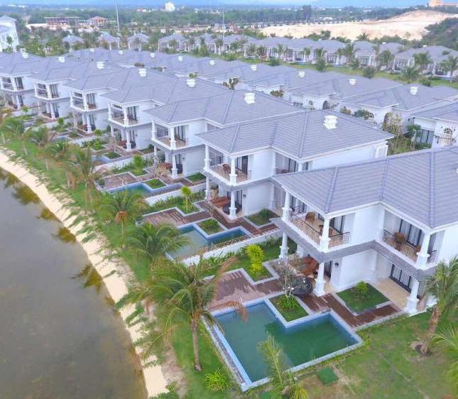 Bán biệt thự biển Vinpearl Bãi Dài Nha Trang 40tr/m2, lợi nhuận cho thuê 160tr/tháng