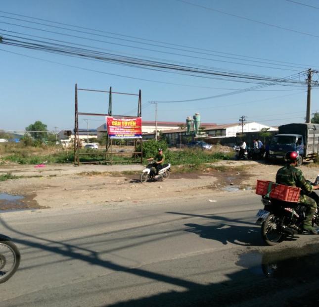 Bán đất nền sổ đỏ chính chủ tại Tx. Thuận An