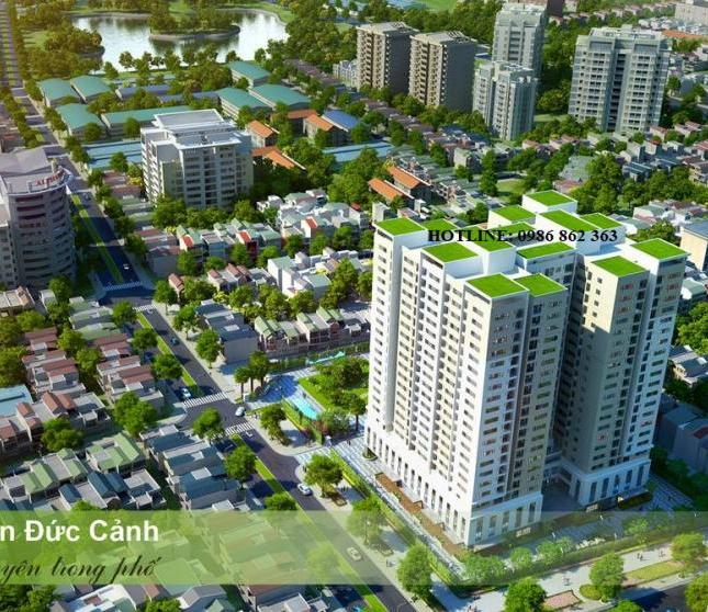 Mở bán đợt 2 chung cư HUD3 Nguyễn Đức Cảnh – Hoàng Mai – 0986 862 363