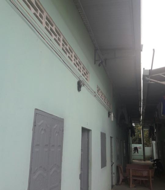 Bán dãy 14 phòng trọ đối diện trường Nguyễn Khuyến ĐH Công Nghệ Đồng Nai