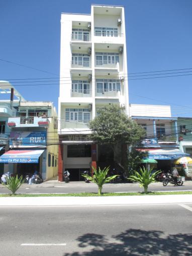 Cần bán nhà 3 tầng mặt tiền đường Trần Nguyên Hãn, Phước Hòa- Nha Trang