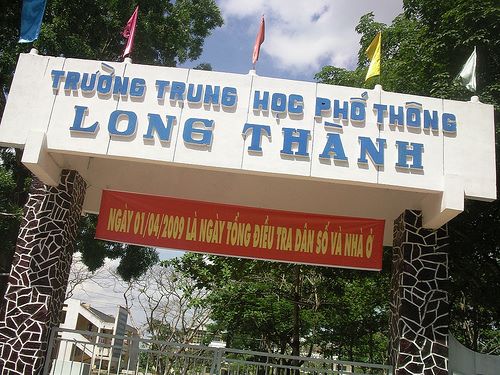 Bán đất ngay bên ủy ban xã Lộc An- Long Thành- Đồng Nai- Thổ cư- Sổ riêng chỉ tt 195 triệu /100m2