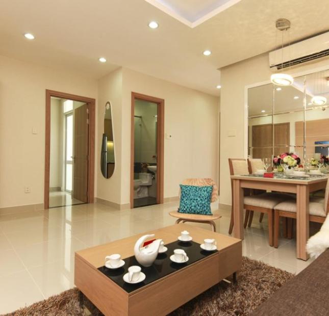 Cho thuê căn hộ chung cư Tôn Thất Thuyết, giá 6,5 triệu/tháng