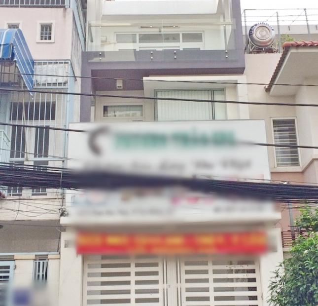 Bán nhà 2 lầu mặt tiền đường Phan Huy Thực, P. Tân Kiểng, Quận 7