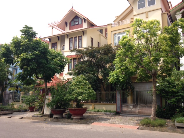 Bán biệt thự dự án Anh Dũng, quận Dương Kinh, Hải Phòng, 0936777552