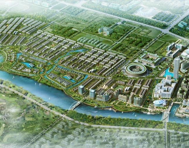 Mở bán dự án siêu hot mặt tiền sông Cổ Cò – Nam Đà Nẵng chiết khấu khủng