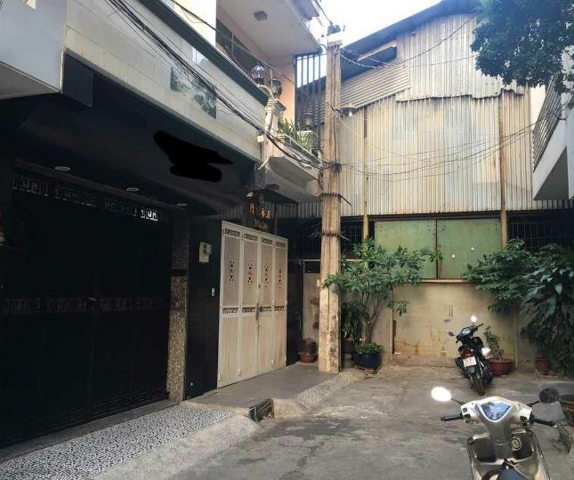 Bán nhà riêng tại đường Lạc Long Quân, Quận 11, Hồ Chí Minh, diện tích 64m2