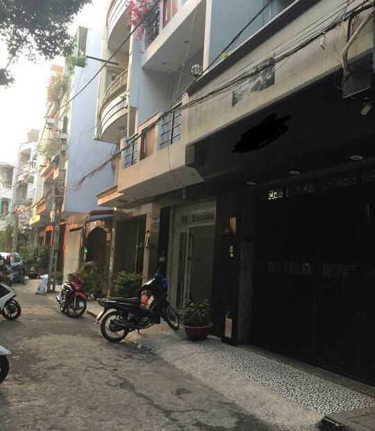 Bán nhà riêng tại đường Lạc Long Quân, Quận 11, Hồ Chí Minh, diện tích 64m2