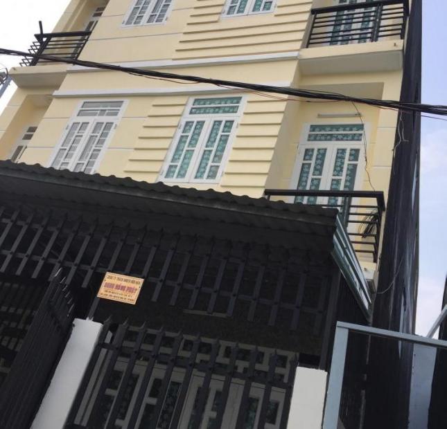Bán nhà 1 trệt 2 lầu, đường Nguyễn Văn Tạo, Nhà Bè, giá: 980 triệu. LH: 0924538981