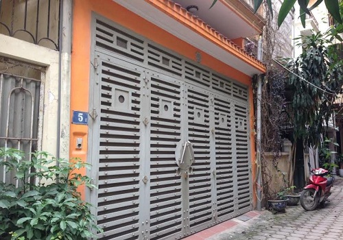 Bán nhà trong ngõ 68, phố Tô Vĩnh Diện, quận Thanh Xuân, Hà Nội