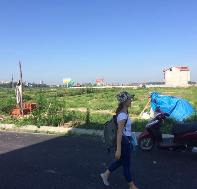 Bán lô đất mặt đường Nguyễn Đăng Đạo, Đại Dương, 135 m2 giá 36tr/m2