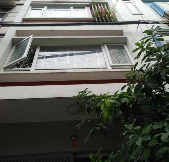 Bán nhà riêng (38m2- 5T) Nguyễn Trãi- Q. Thanh Xuân- Hà Nội