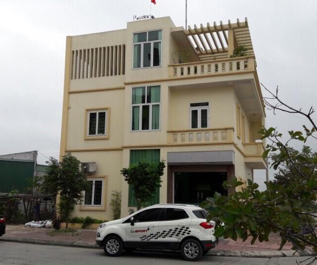 Bán nhà tại khu trung tâm thương mại Cầu Sến – TP. Uông Bí – Tỉnh Quảng Ninh