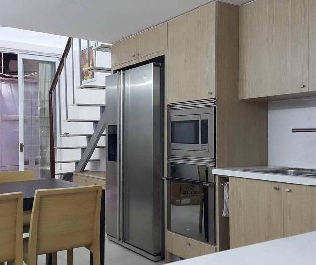 Bán nhà mặt phố Ba Đình 30m2, 6 tầng, kinh doanh đỉnh, chỉ 5.6 tỷ