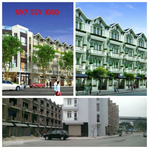 Chỉ 13.9 tr/m2 sở hữu liền kề Lộc Ninh- Chúc Sơn.