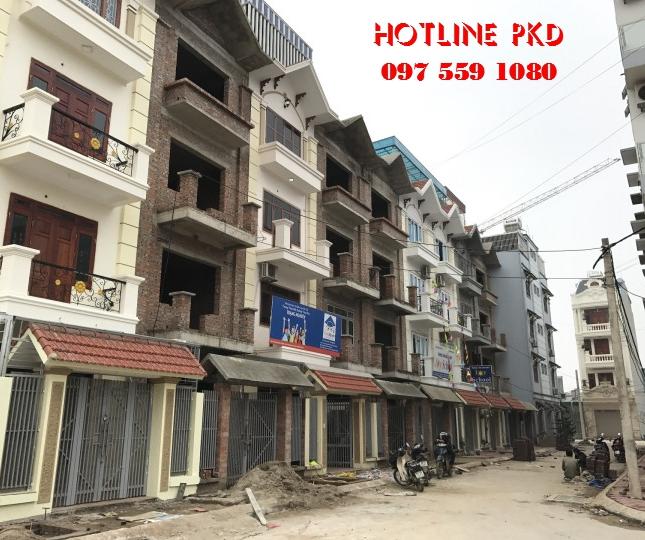 Chỉ 13.9 tr/m2 sở hữu liền kề Lộc Ninh- Chúc Sơn.