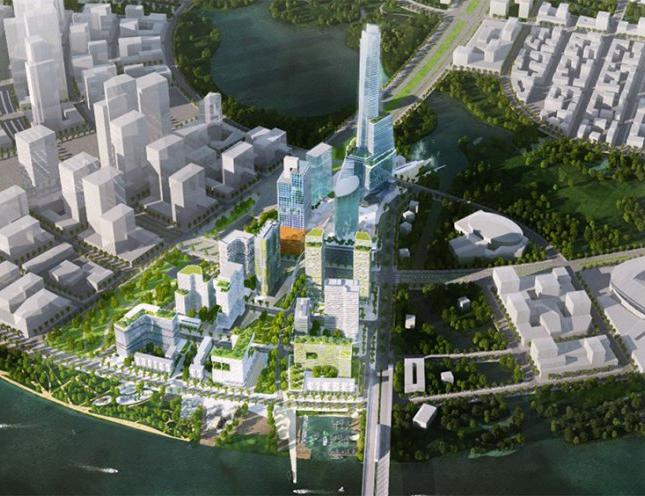 Nhượng lỗ lại căn hộ 1PN – 60m2 dự án Empire City. Giá 3.4 tỷ, liên hệ 0903005166 (Minh)