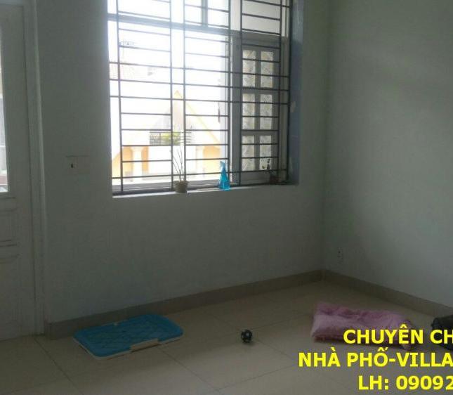 Cho thuê nhà phố An Phú, 2 lầu, 4PN, giá 24tr/tháng. LH 0909246874