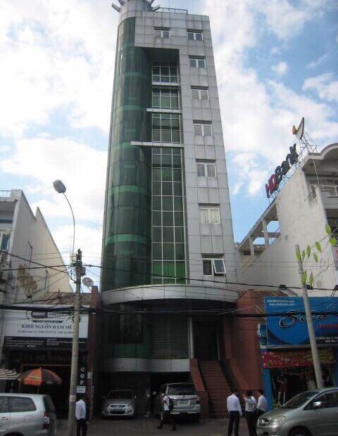Cần bán gấp tòa cao ốc văn phòng 9 tầng, tại TP Biên Hòa
